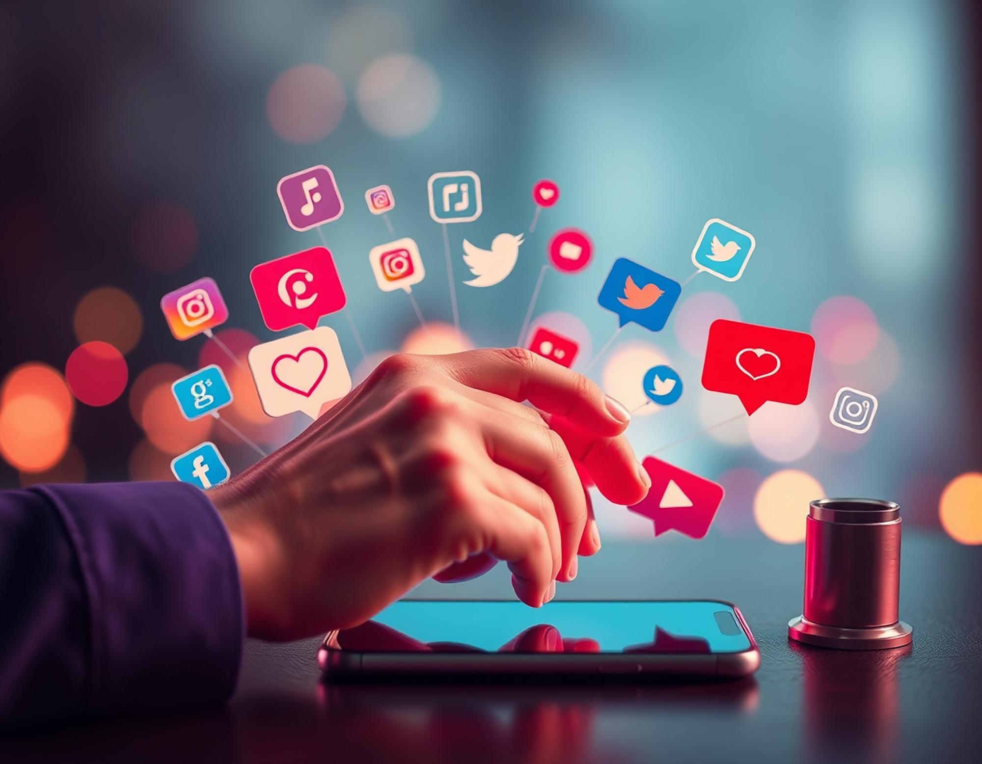 Social Media Marketing
